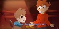 Who would be your eddsworld bff? So I yes