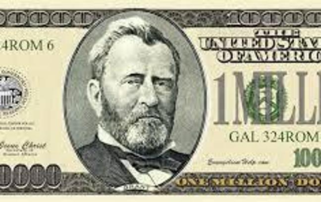 If you had a million dollars, what would you do with it? Some people like money and getting things they need, but some people are also very good at sharing and helping out! So what would you do if you ever had a million dollars?