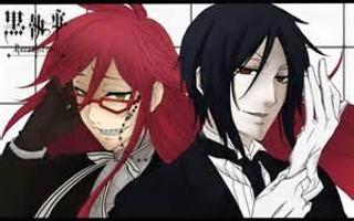 who do you love the most grell or sebastian do you love grell or sebby the most who is sexiest