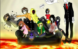 Do You Love Creepypasta?! Do you love them? If so, WHO?!