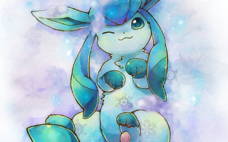 Questions for Glaceon! If you have any questions for this little Glaceon, feel free to ask them!