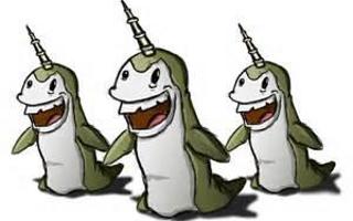 Do you like Narwhals? I like Narwhals, do you?