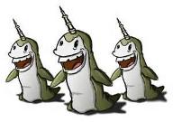 Do you like Narwhals? I like Narwhals, do you?