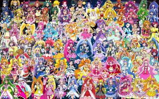 Which is your favorite group of PreCure?