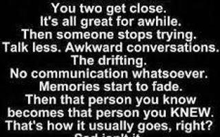 Do you like somebody and they don't like you back? For some people out there don't know, but if you do you should comment down below!