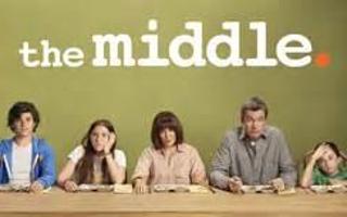 Where can I watch The Middle online for free? My parents stopped paying for the entertainment feature on Now TV, which means that I don't have Comedy Central anymore, and I can't watch The Middle. So I need a way to watch it online for free.  I've tried to look for websites to watch it on, but all of them either don't work or are only available in America. Do you guys know anywhere that will work for me?