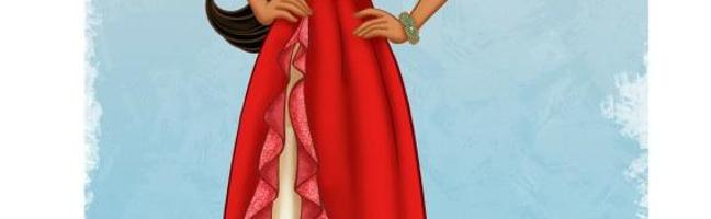 Did you know of the new Latina Princess? A new princess by the name of Elena will be appearing on Sofia the First(I'm pretty sure).Anyway she will be considered the FIRST Latin Princess.Did you know?