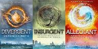 How long did it take you to read the entire divergent trilogy? It took me 6 hours...