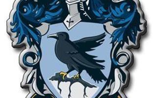 Is the Ravenclaw Mascot a Raven or an Eagle? Is the Ravenclaw Mascot a Raven or an Eagle? Some people say it's a raven, but some say it's an eagle! What do you think?