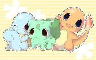 why are pokemon so cute? I love pokemon don't judge, I just can't figure out why they are so cute!