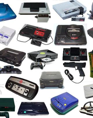 Favourite video game console A tough subject because there are so many but which video game console is your favourite?