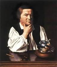 Do you know anything about Paul Revere? I am working on a personal project about Paul Revere. Do you know anything?