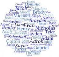 Comment down below on your favourite name Comment below on your favorite name! Make sure you answer the way you like!