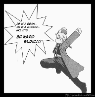 Do you think Edward Elric is short? ANSWER WISELY.