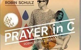 What do you think of Prayer In C? I want to know of how many people like or don't like Prayer In C! Make sure you comment below!