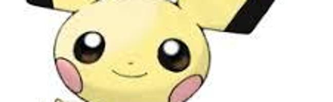 How do I evolve Pichu? I know how to evolve pickachu but not pichu