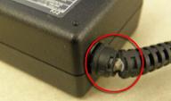 How to fix broken Power cable cord? Its far worse then the pic Not my picture, but is a problem