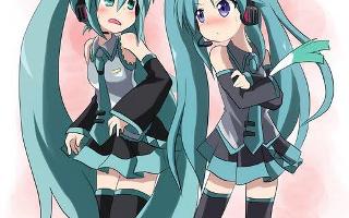 What song have your heard the most? Rolling girl- Hatune miku  Or Meltdown- Rin