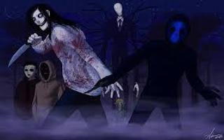 What is my favorite Creepypasta? If you read my story, then this question will be too easily.