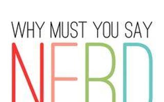 What do you call a mix between a nerd and a geek? I need a better thing than to say i'm a nerdy geek!