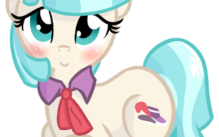 Are y*u exited about Coco Pommel returning in MLP:FIM season 5? YES! I am a big Coco Pommel fan!!! Sweetheart of the fandom 2014.