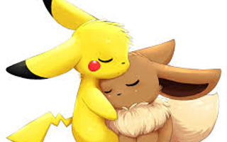 Should Pikachu Date Eevee? Two of my favourite Pokémon are Eevee and Pikachu and I have saw the two together on many images. What do you guys think?