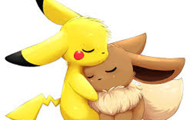 Should Pikachu Date Eevee? Two of my favourite Pokémon are Eevee and Pikachu and I have saw the two together on many images. What do you guys think?