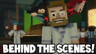 Have you seen the behind the scenes animation for mcsm? Its pretty funny. Im on my phone and cant post a link but its cool.