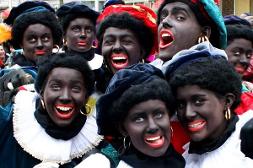 I-- Blackface is horrible