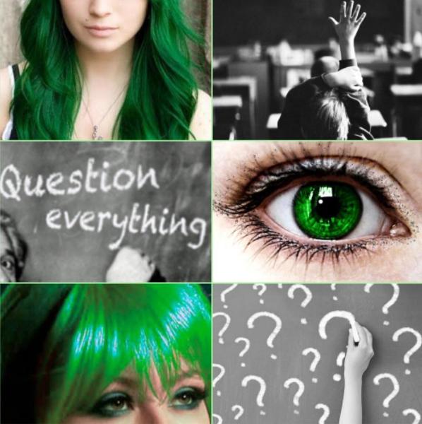 Midori Gurin aesthetic