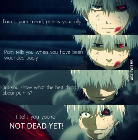 I LOVE TOKYO GHOUL AND KANEKI KEN!!!!! XD XD