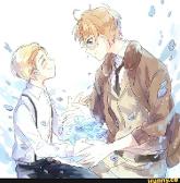 who else remembers when davie died in hetalia world twinkle episode 11 ? ...... ;-;