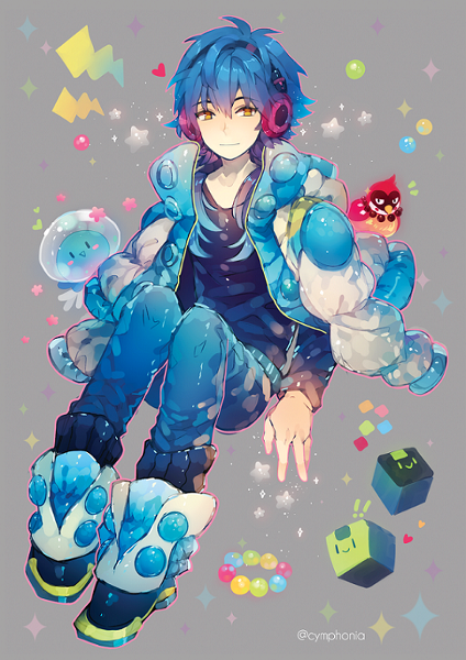 look aoba