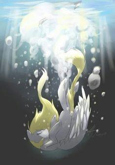 Star to save Derpy. Ignore to let her drown