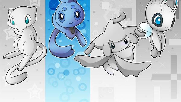 manaphy,Spotlight!