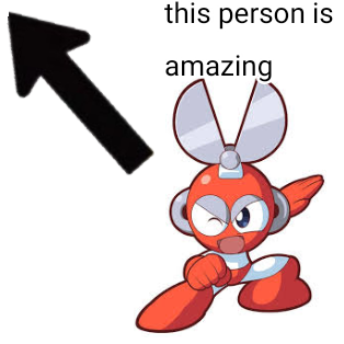 Thanks CutMan