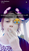 if u thought i was lying about takamina- i screenshotted it, #TAKAMINAEXPOSED