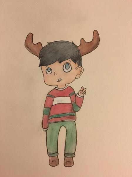 I drew Phil : )