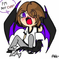 Enderlox : IM NOT CUTE!!!!!!!!!KATIE!!!!!!!!!!