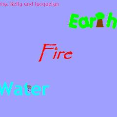 EarthFireWaterKOJ