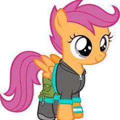 Scootaloo