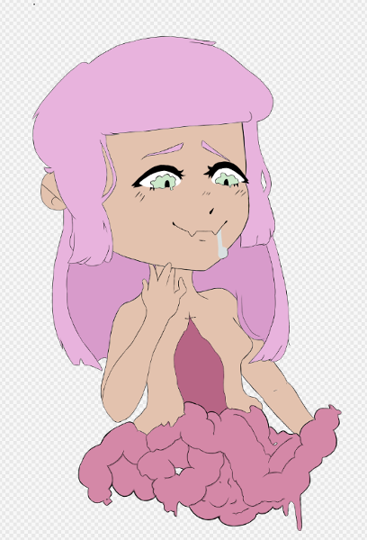 aaaa she's comin out rly good!