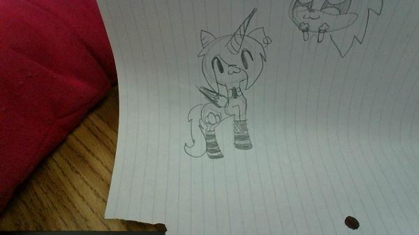 My MLP OC:Prixie Daisy