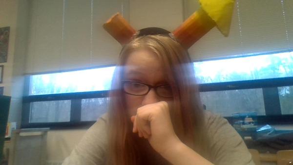 LOOK @ MY HORNS