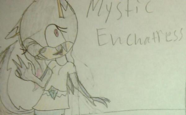 Mystic Enchantress