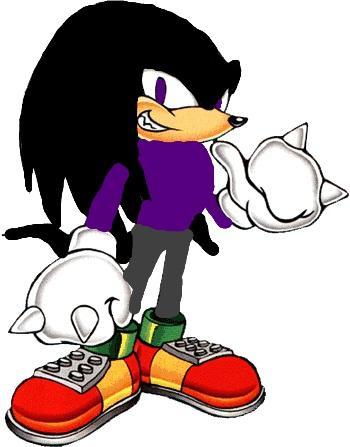 Drake the Echidna