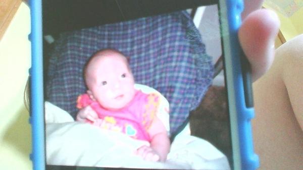 me when i was 3 months old