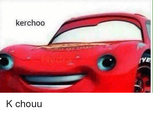 kerchoo