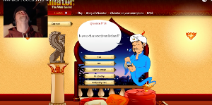 Akinator literally JUST asked if he was Irish...