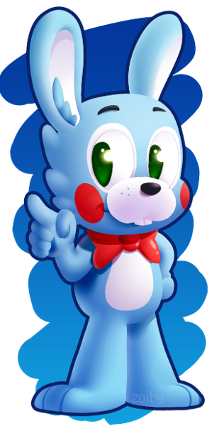 Toy Bonnie photo profil!